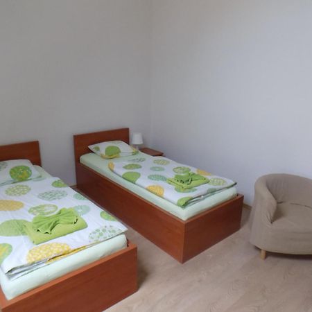Agropenzion U Bartousku Malíkovice 外观 照片