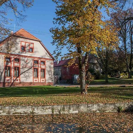 Agropenzion U Bartousku Malíkovice 外观 照片