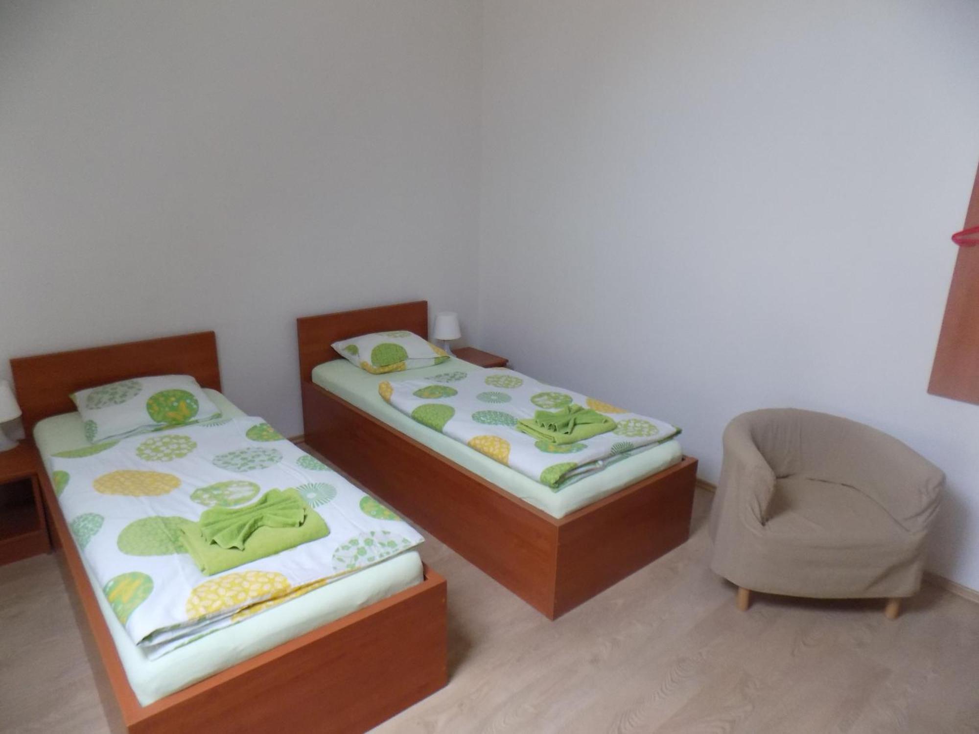Agropenzion U Bartousku Malíkovice 外观 照片