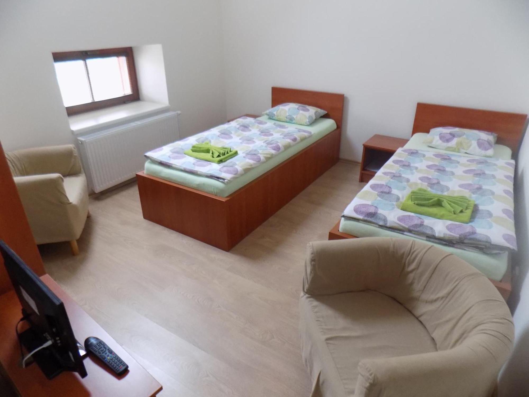 Agropenzion U Bartousku Malíkovice 外观 照片