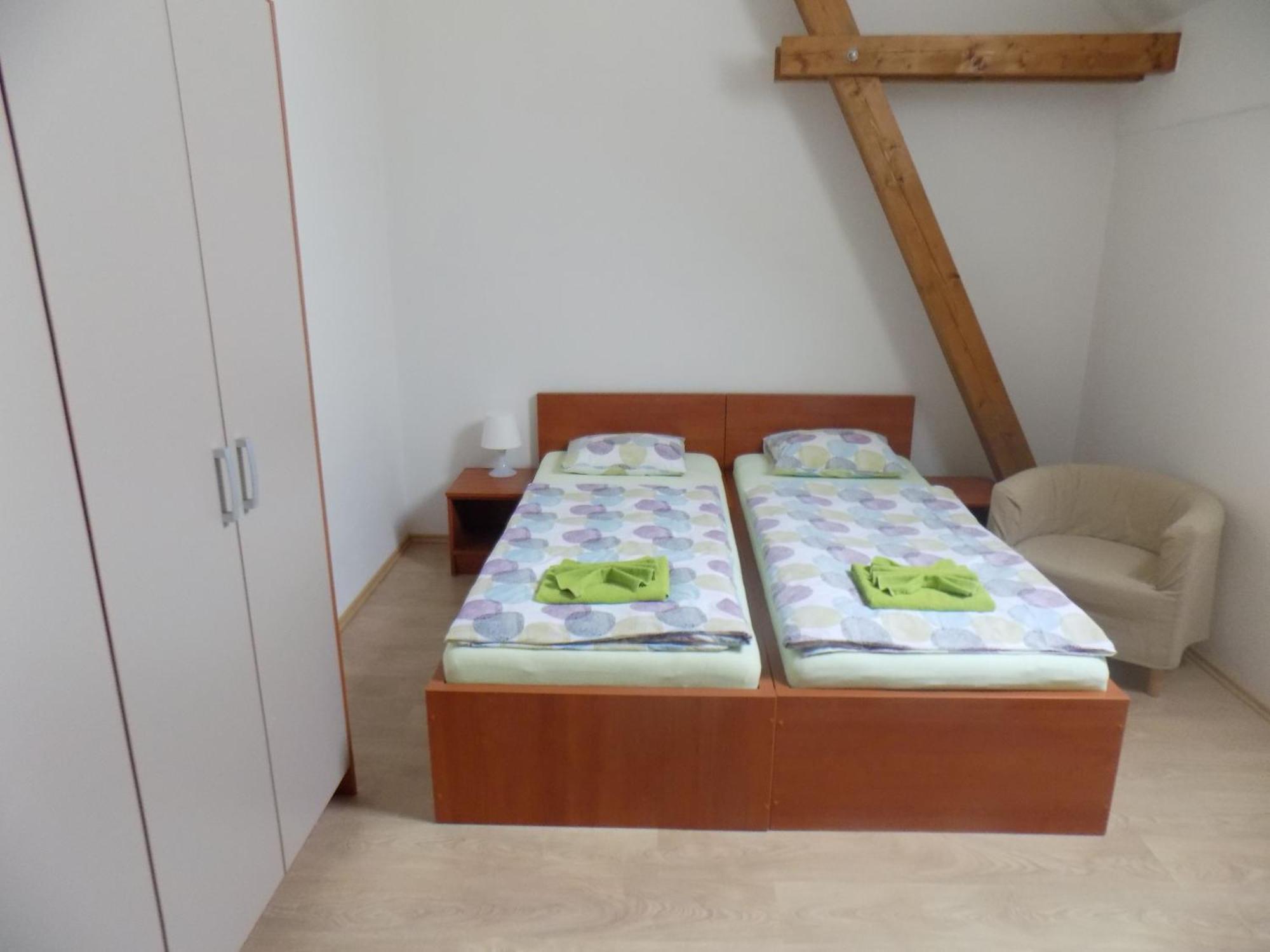 Agropenzion U Bartousku Malíkovice 外观 照片