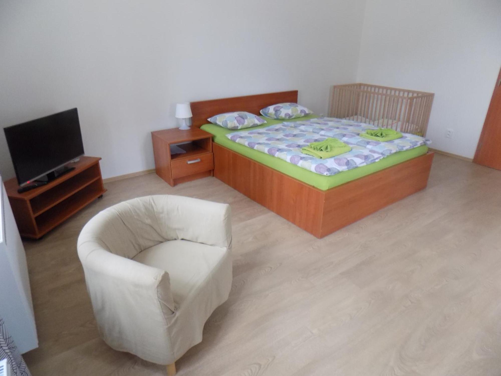 Agropenzion U Bartousku Malíkovice 外观 照片