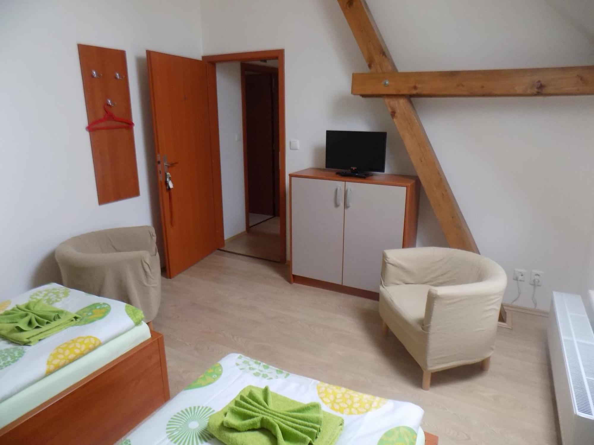 Agropenzion U Bartousku Malíkovice 外观 照片