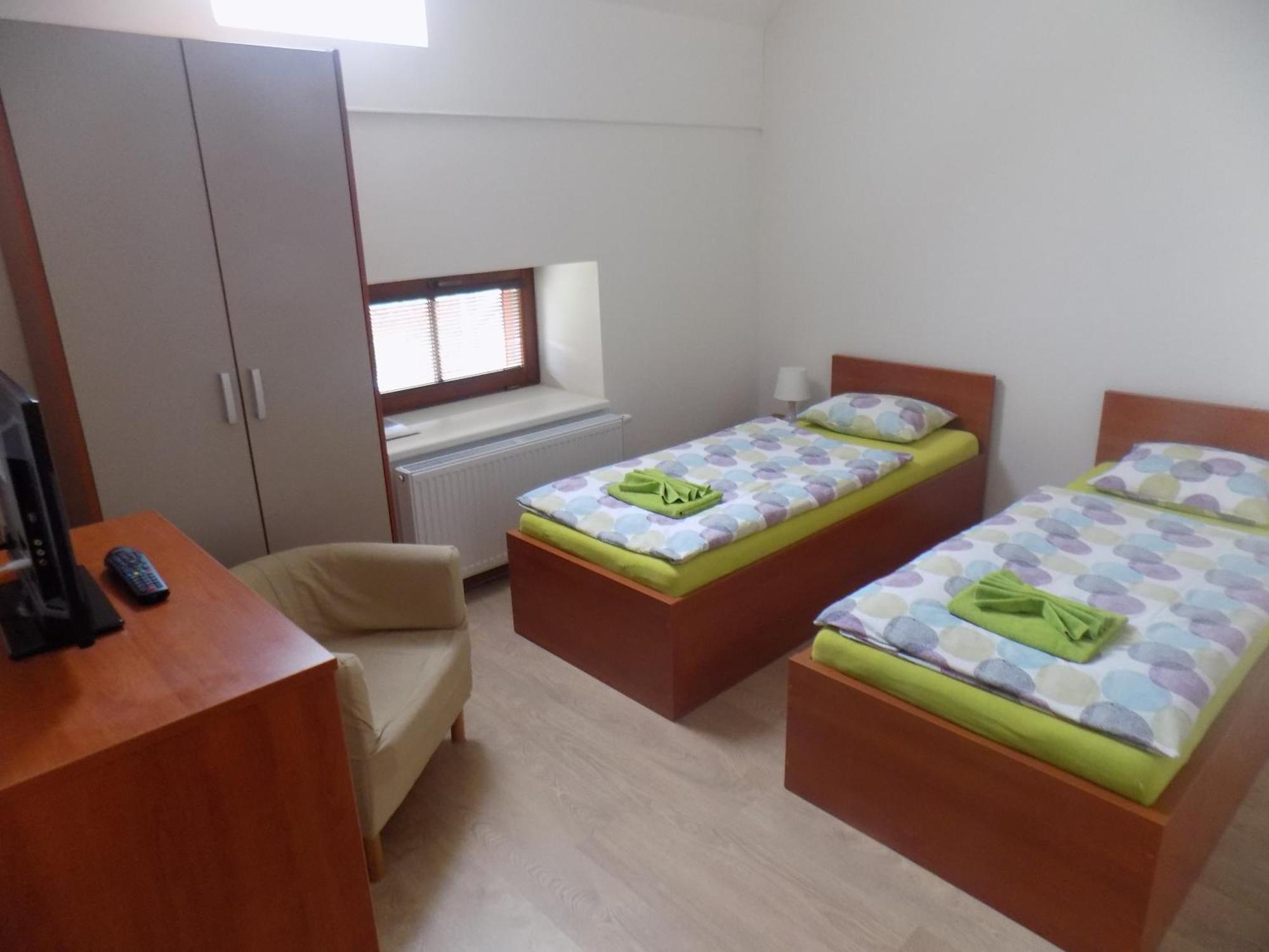 Agropenzion U Bartousku Malíkovice 外观 照片