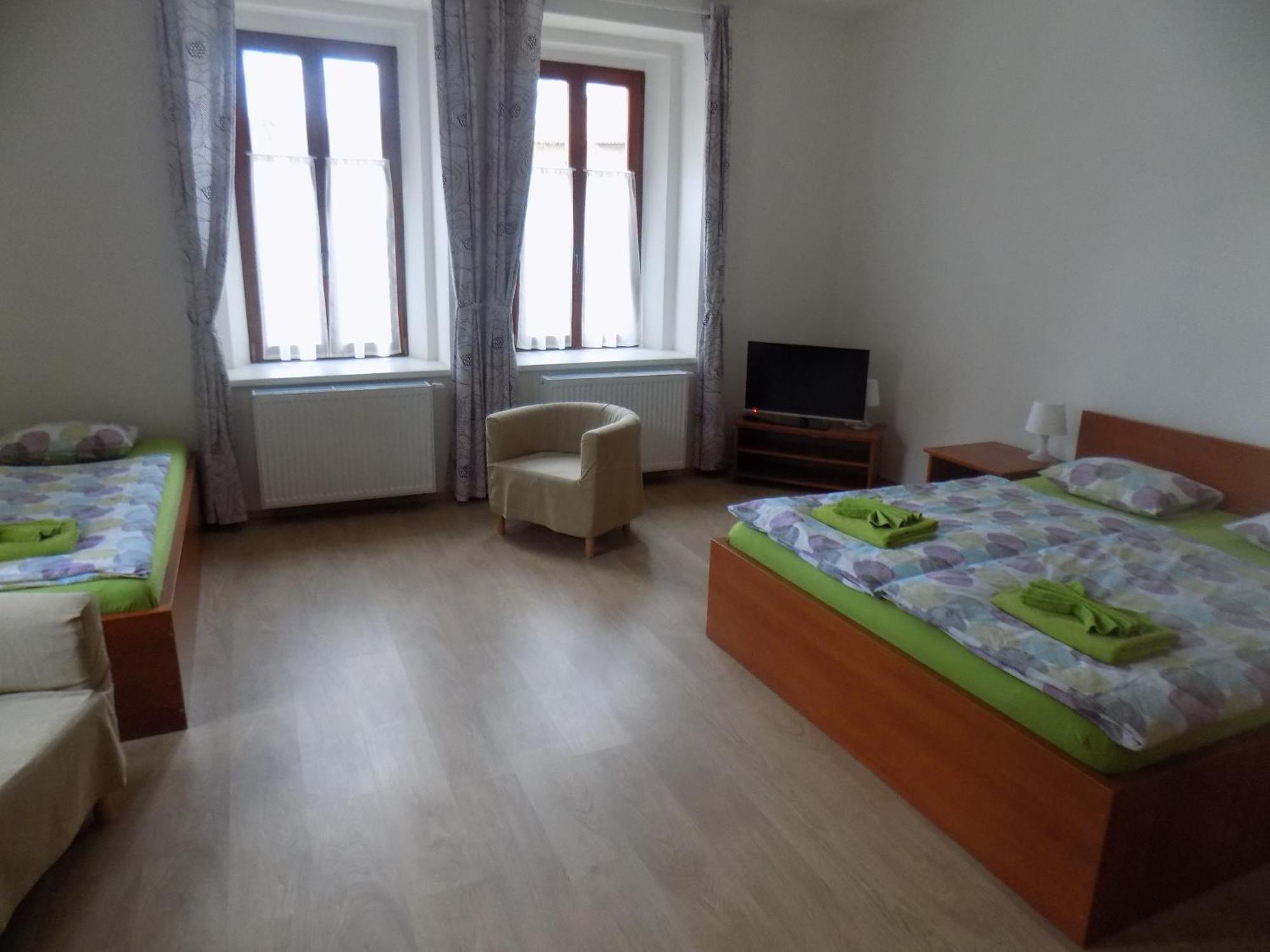 Agropenzion U Bartousku Malíkovice 外观 照片