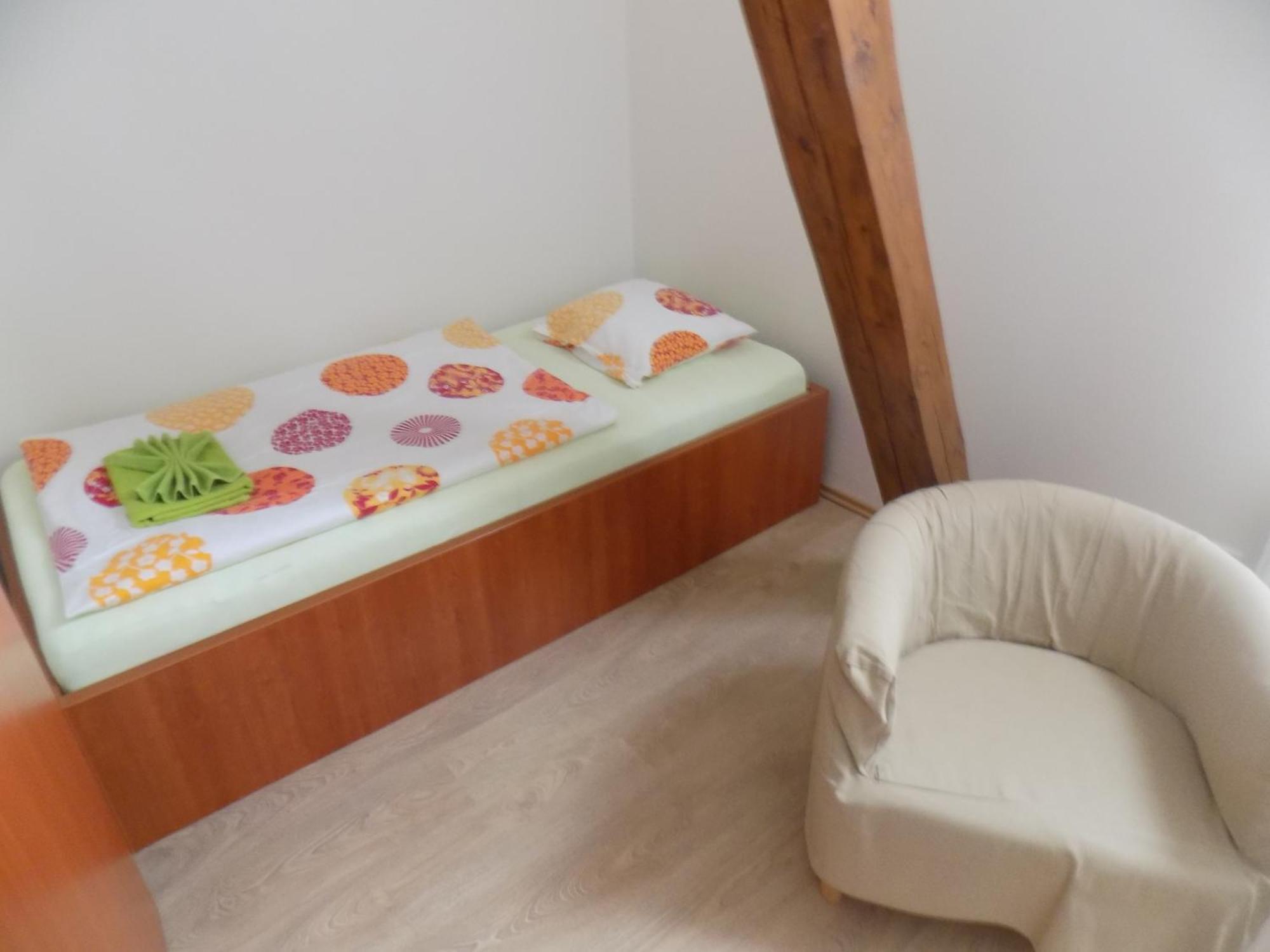 Agropenzion U Bartousku Malíkovice 外观 照片