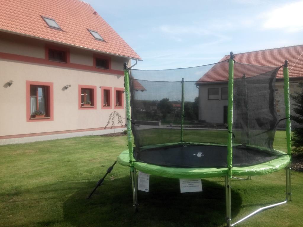 Agropenzion U Bartousku Malíkovice 外观 照片