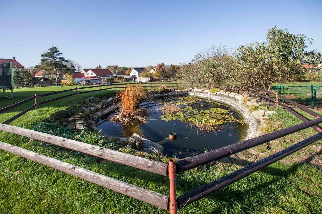 Agropenzion U Bartousku Malíkovice 外观 照片