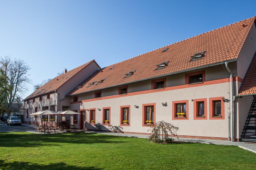 Agropenzion U Bartousku Malíkovice 外观 照片