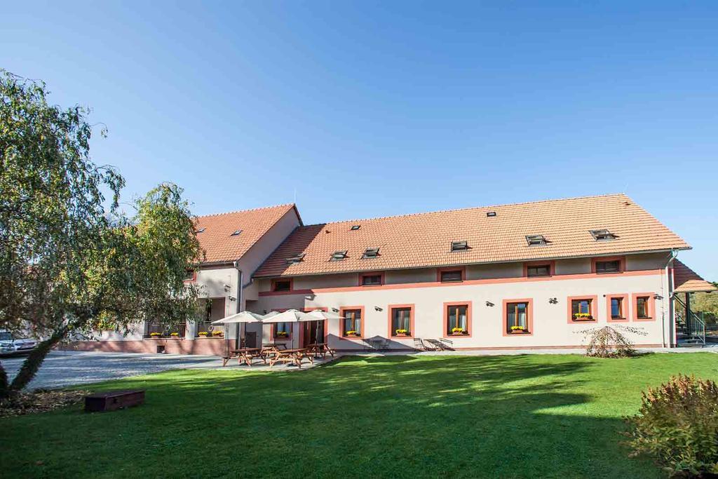 Agropenzion U Bartousku Malíkovice 外观 照片